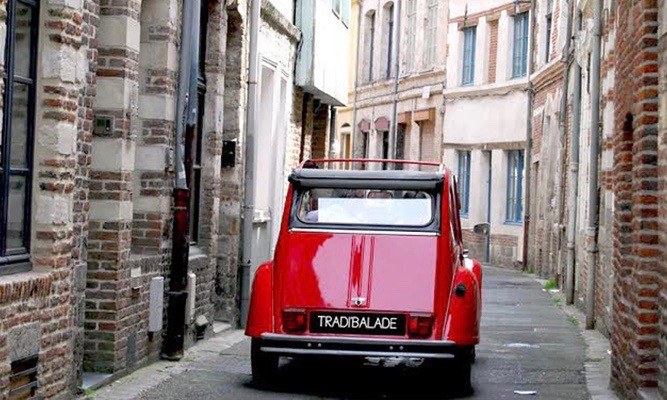 Tradi'Balade Lille Top 10 rues Vieux Lille